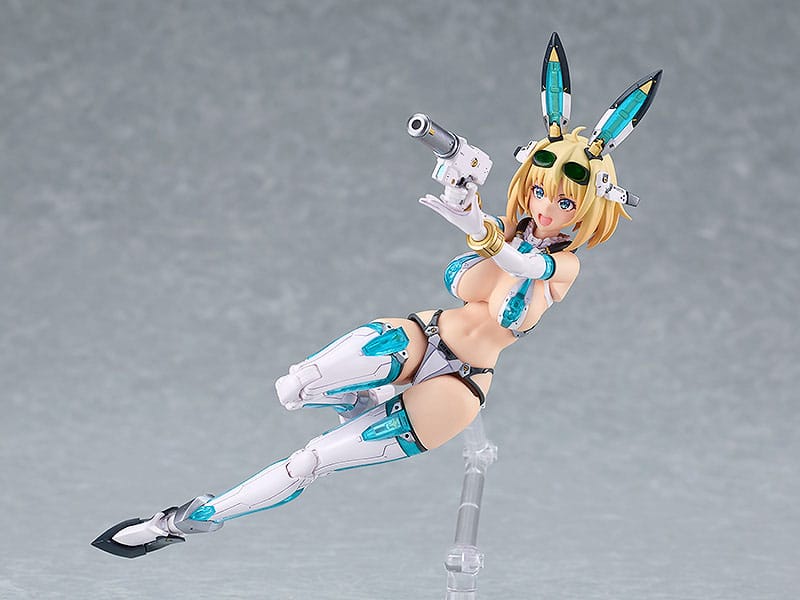 Bunny Suit Planning - BP-01 Sophia F. Shirring - Plastic Model Kit PLAMAX (Max Factory) (herhaling)