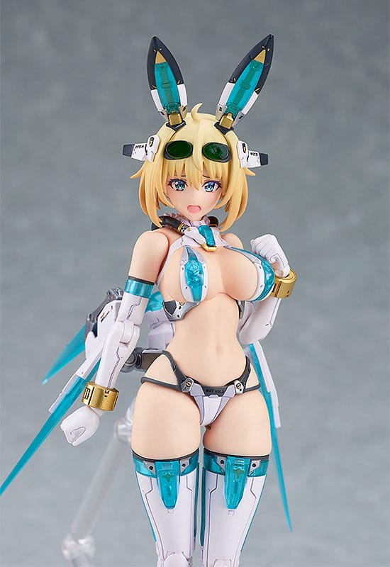 Bunny Suit Planning - BP-01 Sophia F. Shirring - Kit modèle en plastique PLAMAX (Max Factory) (re-run)