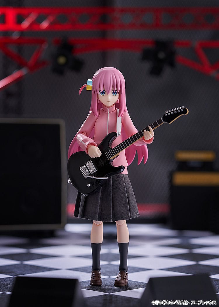 Bocchi the Rock! - Hitori Gotoh - Figma Figur (Max Factory)