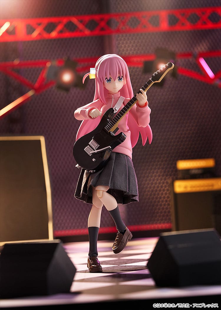 Bocchi the Rock! - Hitori Gotoh - Figma Figur (Max Factory)