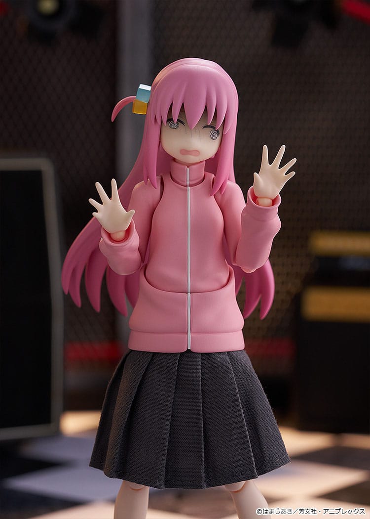Bocchi the Rock! - Hitori Gotoh - Figma Figur (Max Factory)