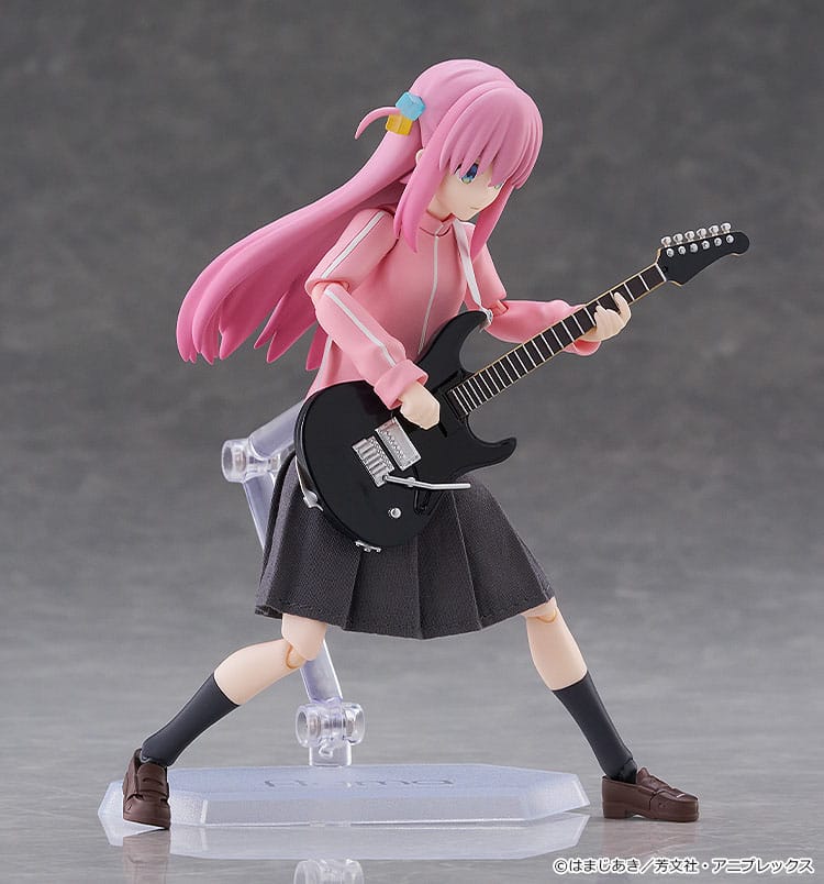 Bocchi the Rock! - Hitori Gotoh - Figma Figur (Max Factory)