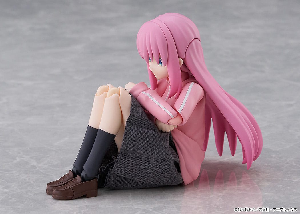 Bocchi the Rock! - Hitori Gotoh - Figma Figur (Max Factory)