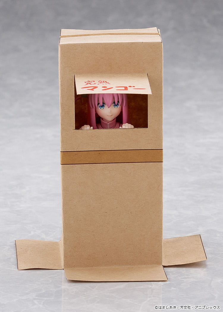 Bocchi the Rock! - Hitori Gotoh - Figma Figur (Max Factory)