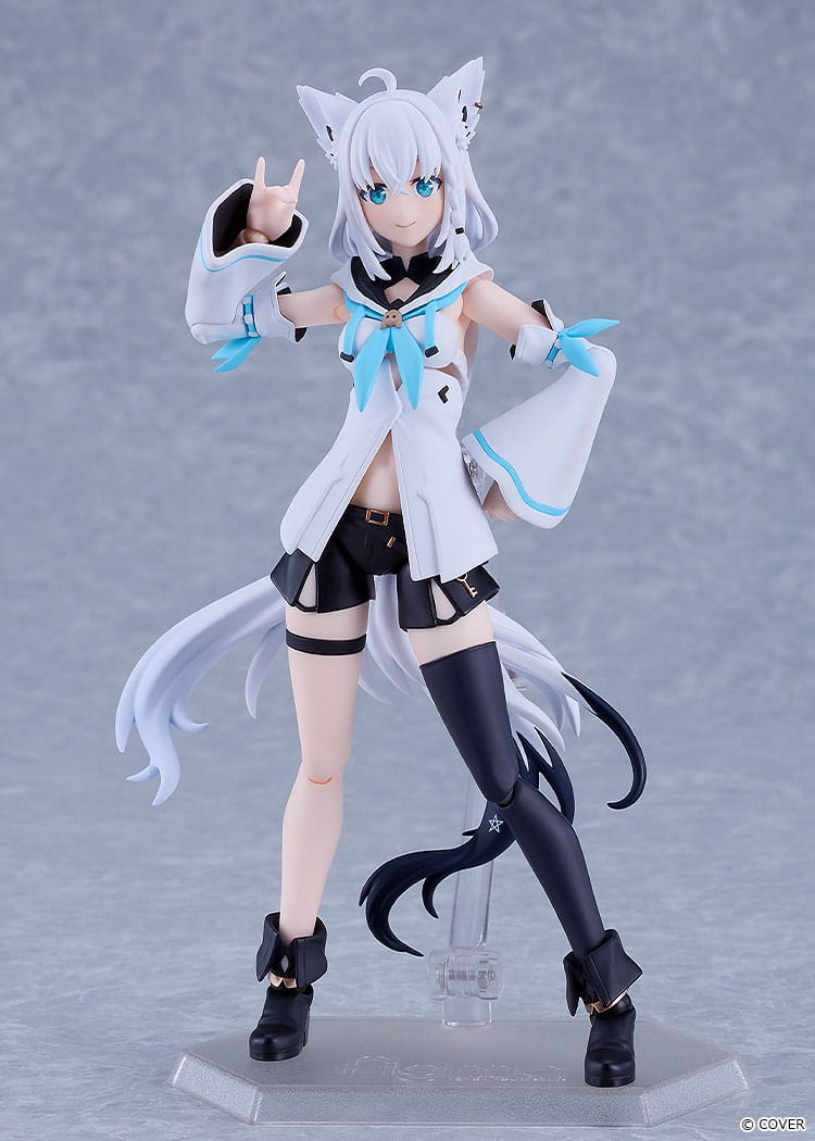 Hololive Production - Shirakami Fubuki - Figma Figur (Max Factory)