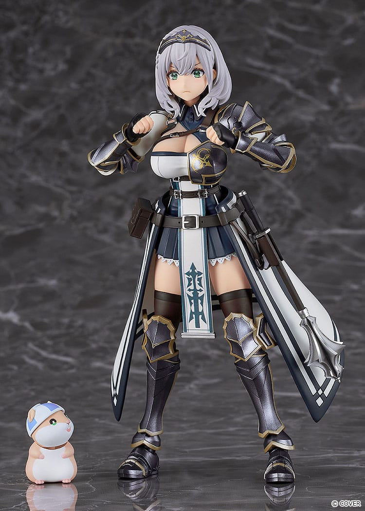 Hololive Production - Shirogane Noel - Plastic Model Kit Plamatea (Max Factory)