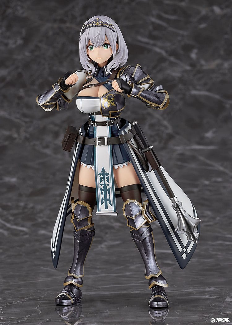 Hololive Production - Shirogane Noel - Plastic Model Kit Plamatea (Max Factory)