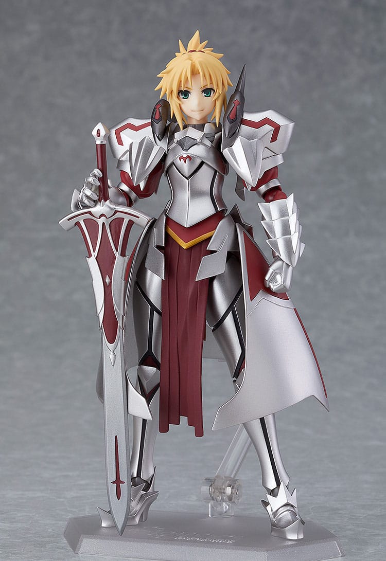 Fate/Apocrypha - Mordred - Saber of "Red" Figma Figur (Max Factory)