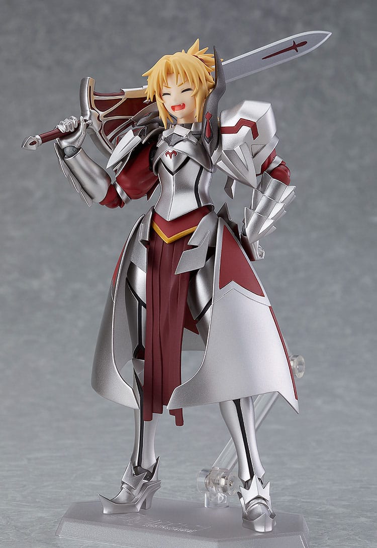 Fate/Apocrypha - Mordred - Saber of "Red" Figma Figur (Max Factory)