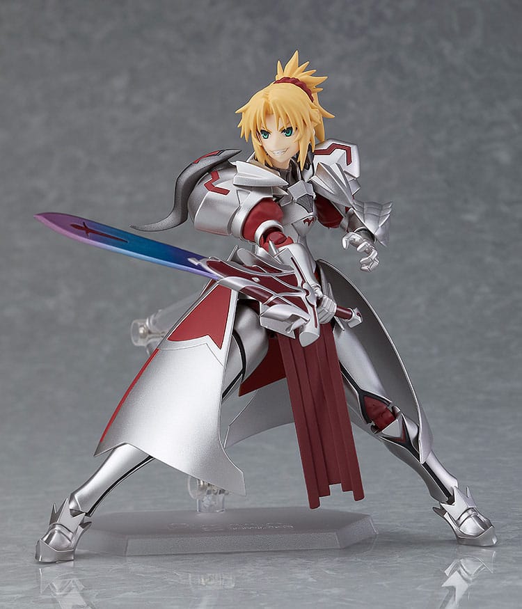Fate/Apocrypha - Mordred - Saber of "Red" Figma Figur (Max Factory)