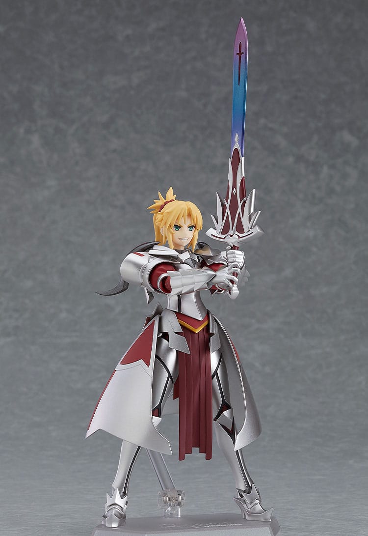 Fate/Apocrypha - Mordred - Saber of "Red" Figma Figur (Max Factory)