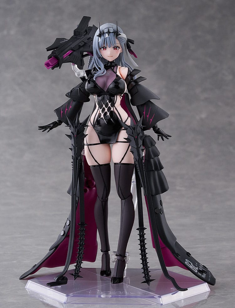 Goddess of Victory: Nikke - Modernia - Second Affection Figma Figur (Max Factory)