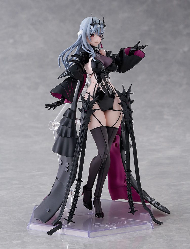 Goddess of Victory: Nikke - Modernia - Second Affection Figma Figur (Max Factory)