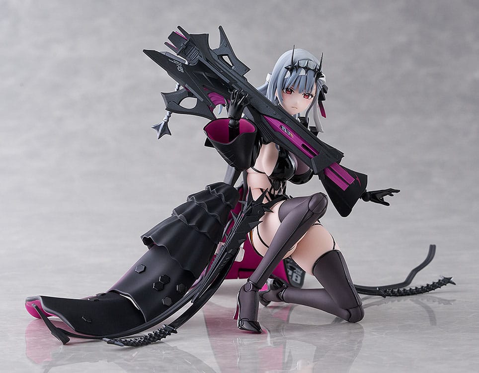 Goddess of Victory: Nikke - Modernia - Second Affection Figma Figur (Max Factory)