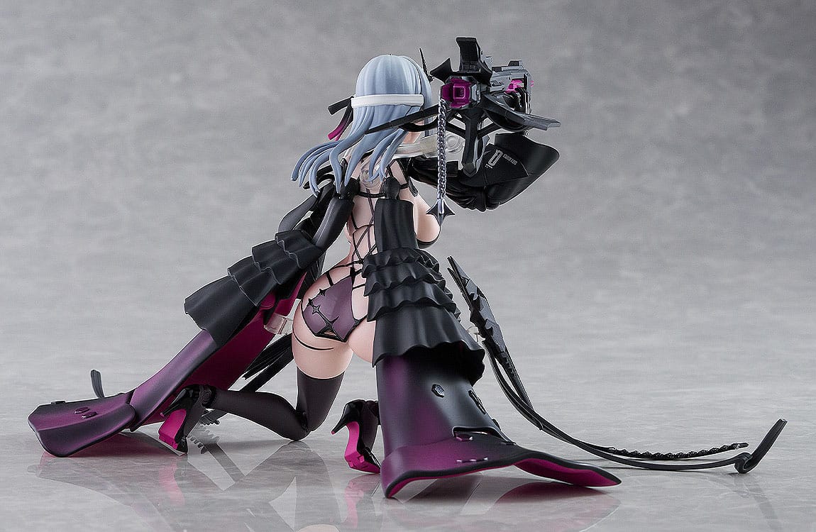 Goddess of Victory: Nikke - Modernia - Second Affection Figma Figur (Max Factory)