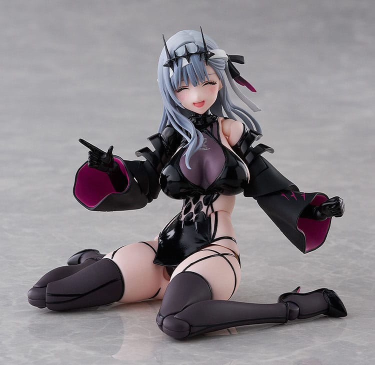 Goddess of Victory: Nikke - Modernia - Second Affection Figma Figur (Max Factory)