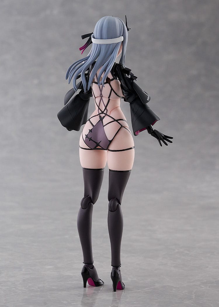Goddess of Victory: Nikke - Modernia - Second Affection Figma Figur (Max Factory)