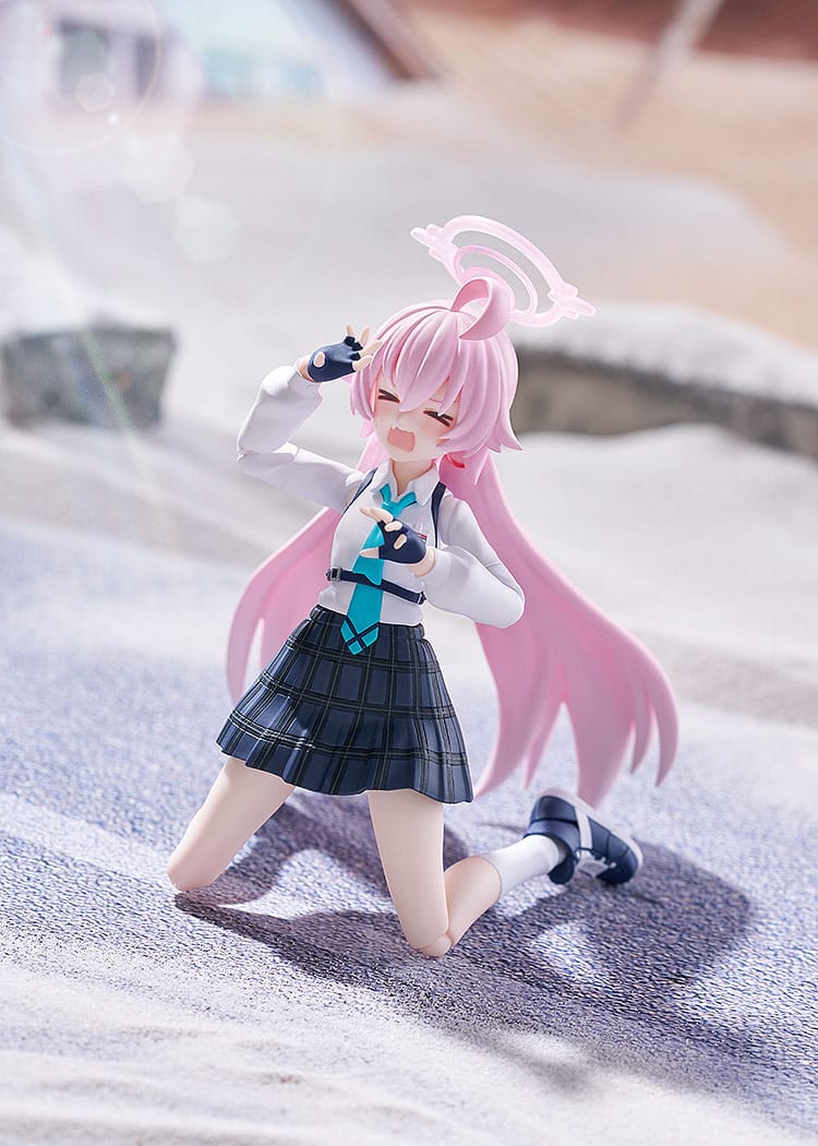 Blue Archive - Hoshino Takanashi - Figma Figur (Max Factory)
