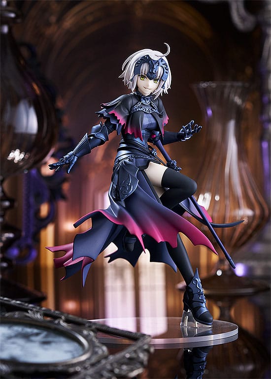 Fate/Grand Order - Avenger/Jeanne d'Arc (età) - Parata pop-up figura (Max Factory)