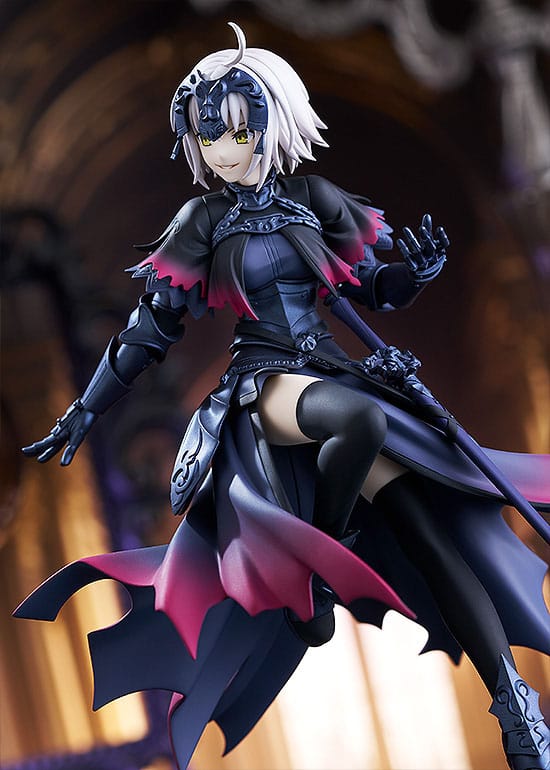 Fate/Grand Order - Avenger/Jeanne d'Arc (Alter) - Pop Up Parade Figur (Max Factory)