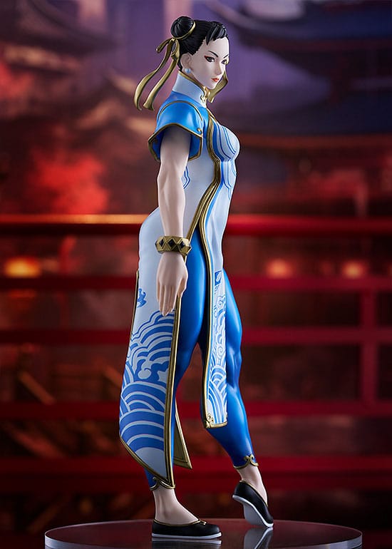 Street Fighter - Chun-Li - SF6 Ver. Pop Up Parade figura (Max Factory)