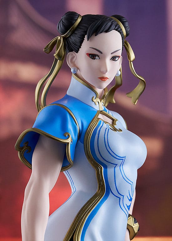 Street Fighter - Chun-Li - SF6 Ver. Pop Up Parade figura (Max Factory)