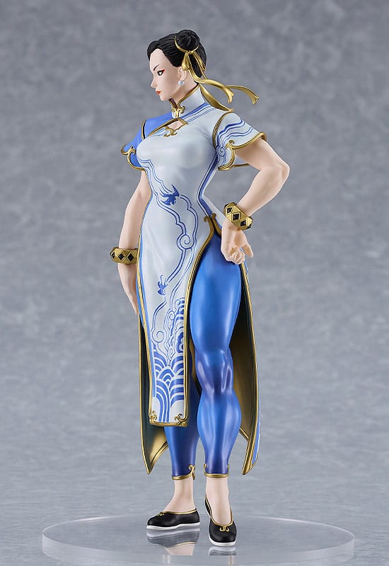 Street Fighter - Chun-Li - SF6 Ver. Pop Up Parade Figur (Max Factory)