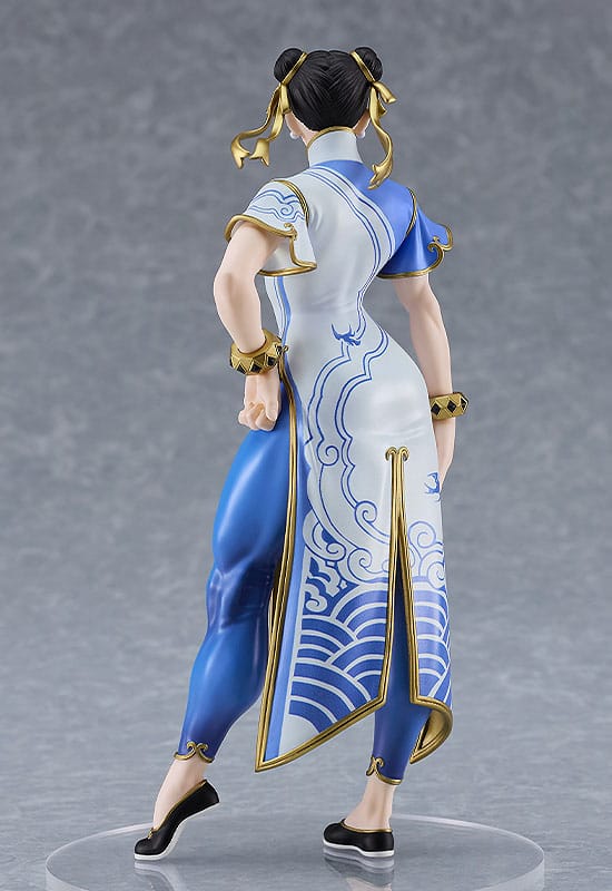 Street Fighter - Chun-Li - SF6 Ver. Pop Up Parade Figuur (Max Factory)