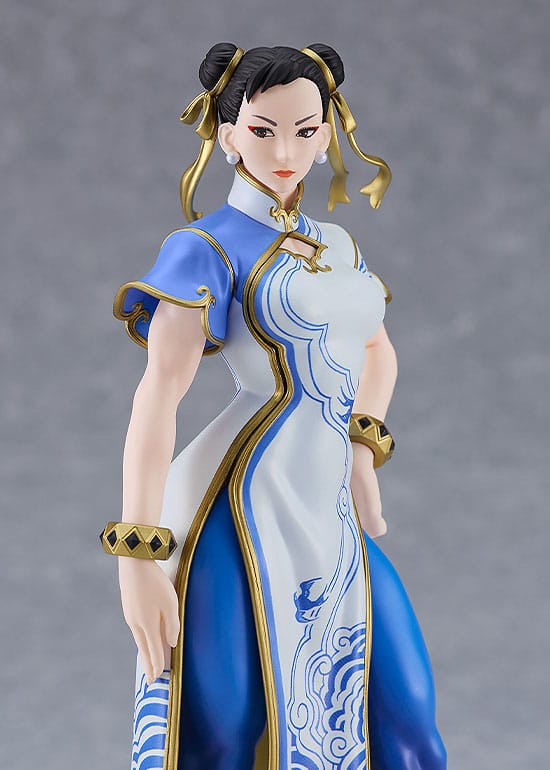 Street Fighter - Chun-Li - SF6 Ver. Pop Up Parade Figuur (Max Factory)