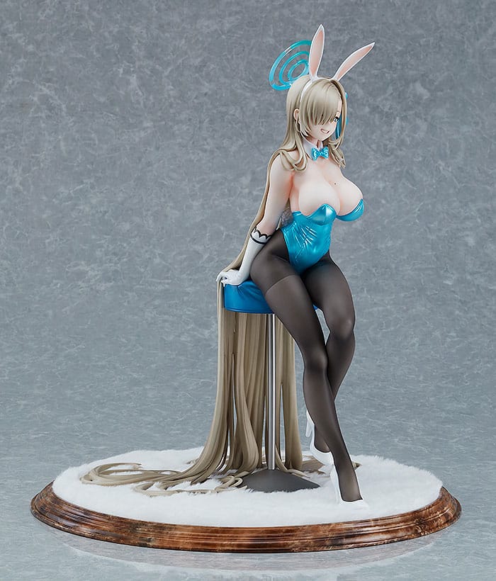 Blue Archive - Asuna Ichinose - Bunny Girl Figur 1/7 (Max Factory) (re-run)