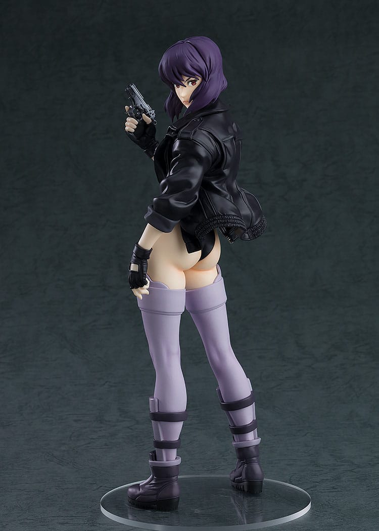 Ghost in the Shell - Motoko Kusanagi - S.A.C. Pop Up Parade Figur Größe L (Max Factory)