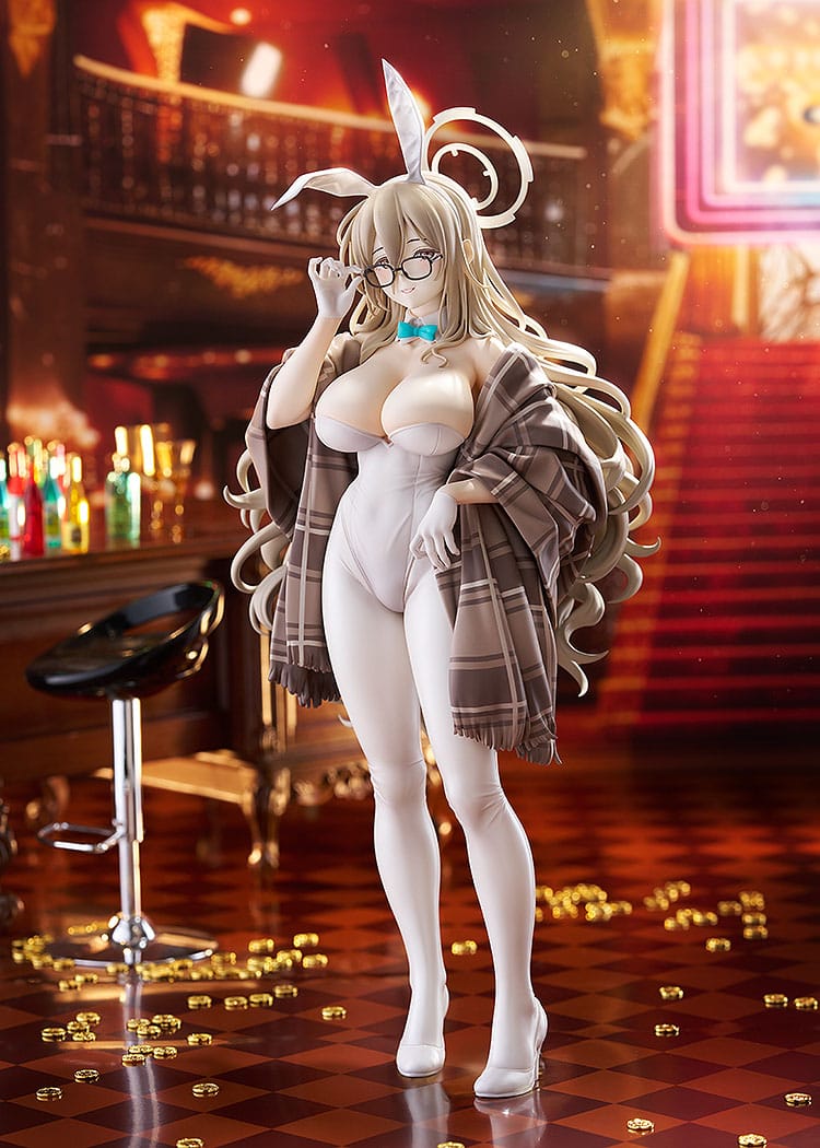 Blue Archive - Akane Murokasa - Bunny Girl Figuur 1/7 (Max Factory)