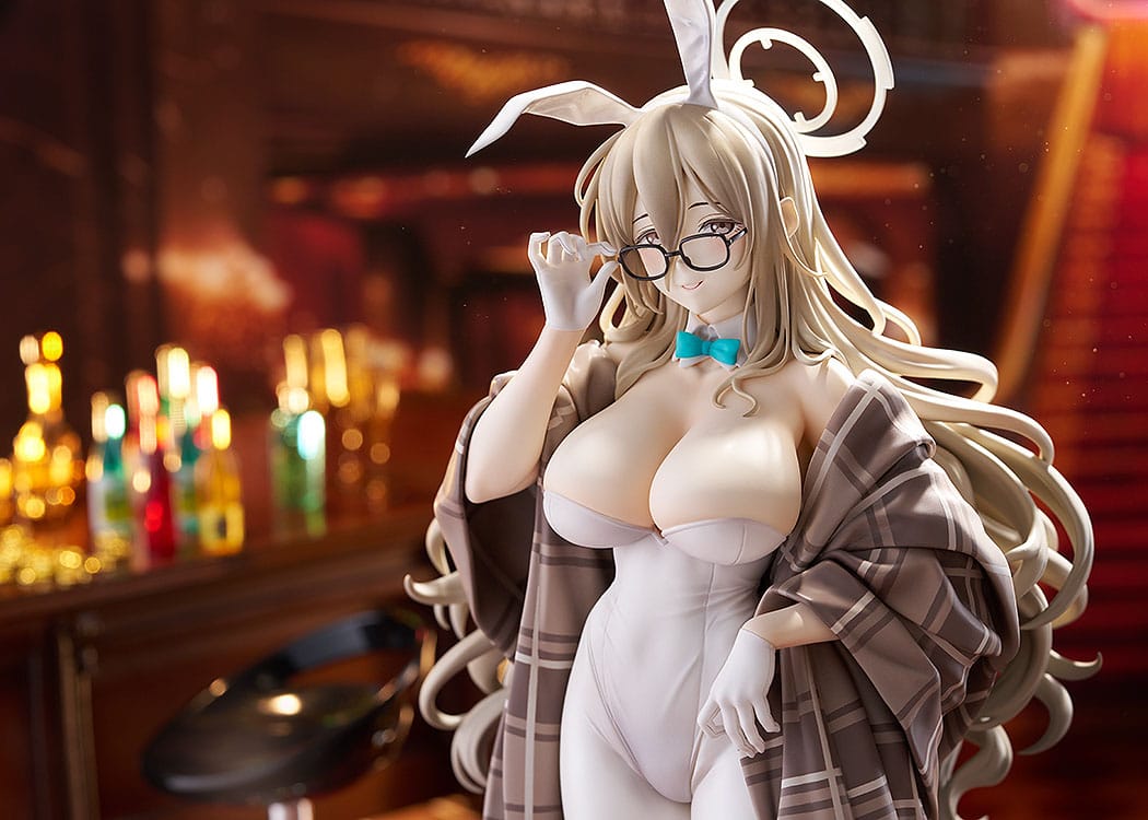 Archivo Azul - Akane Murokasa - Bunny Girl figura 1/7 (Max Factory)