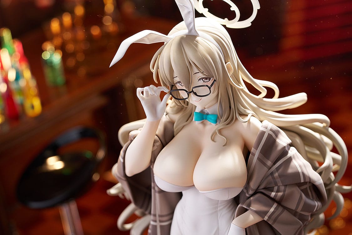 Archivo Azul - Akane Murokasa - Bunny Girl figura 1/7 (Max Factory)