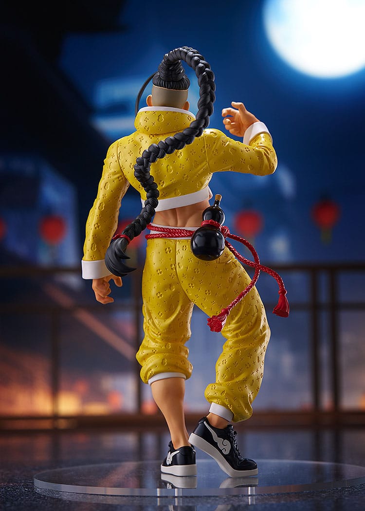 Street Fighter - Jamie - Pop Up Parade figura (Compañía de buena sonrisa)