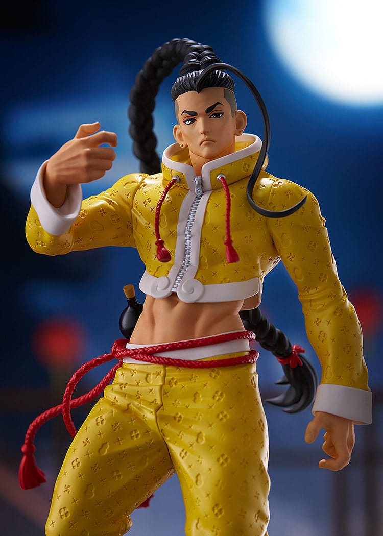 Street Fighter - Jamie - Pop Up Parade figura (Compañía de buena sonrisa)