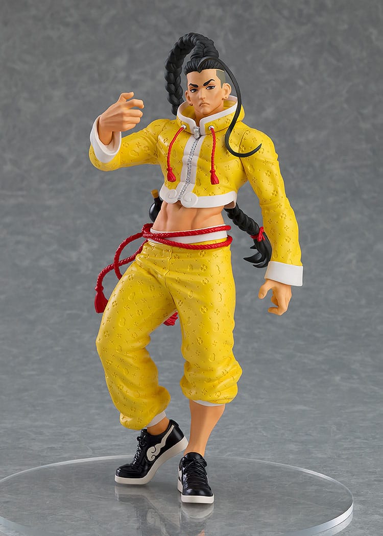 Street Fighter - Jamie - Pop Up Parade figura (Compañía de buena sonrisa)