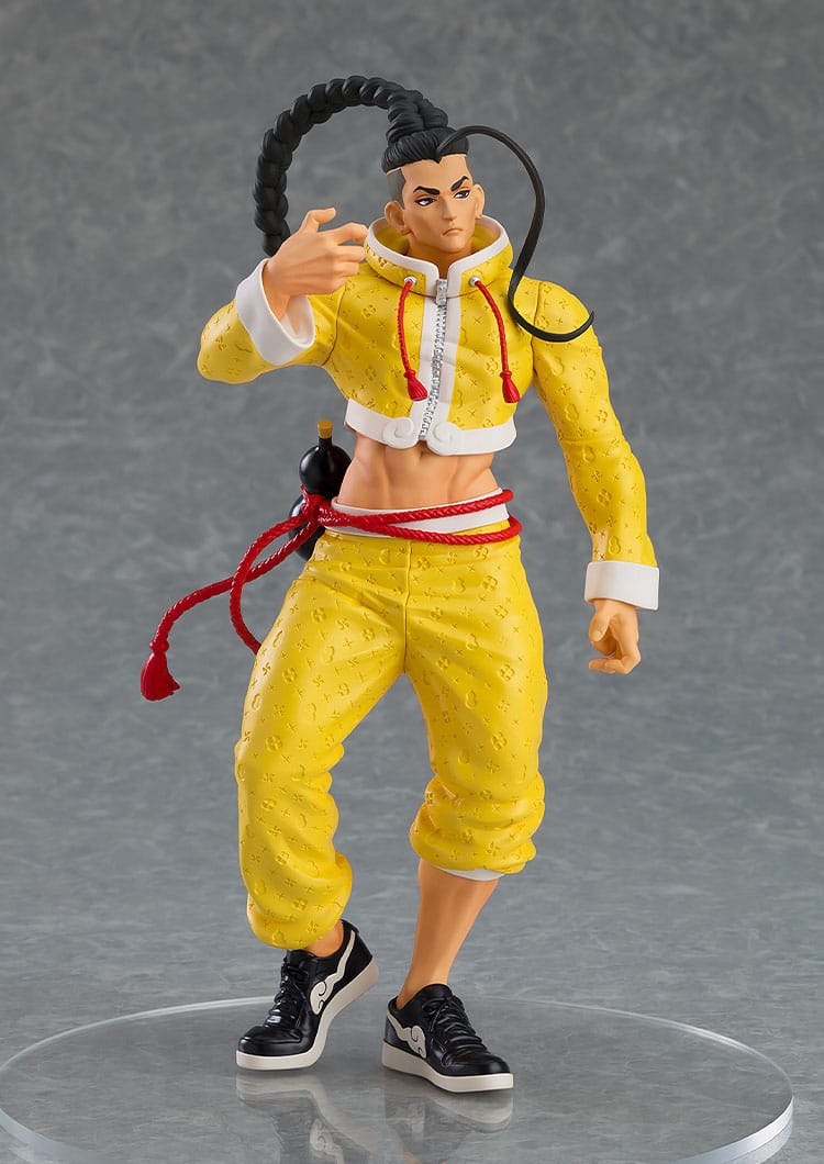 Street Fighter - Jamie - Pop Up Parade figura (Compañía de buena sonrisa)