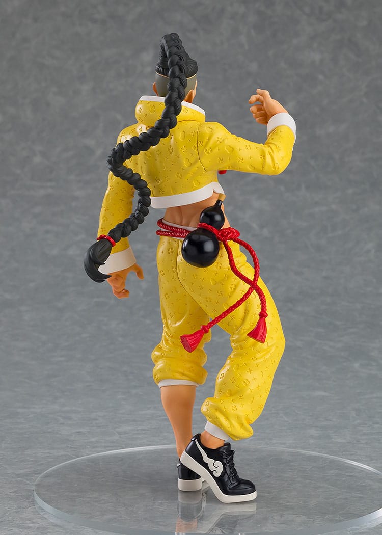 Street Fighter - Jamie - Pop Up Parade figura (Compañía de buena sonrisa)