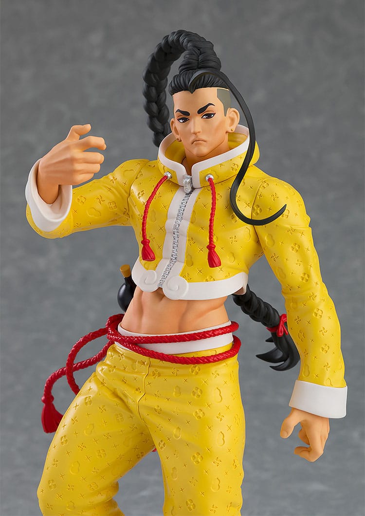 Street Fighter - Jamie - Pop Up Parade figure (Max Factory)