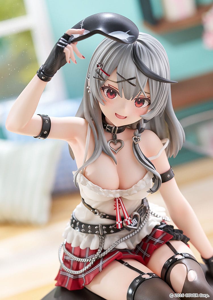 Hololive Production - Sakamata Chloe - Figur 1/6 (Max Factory)