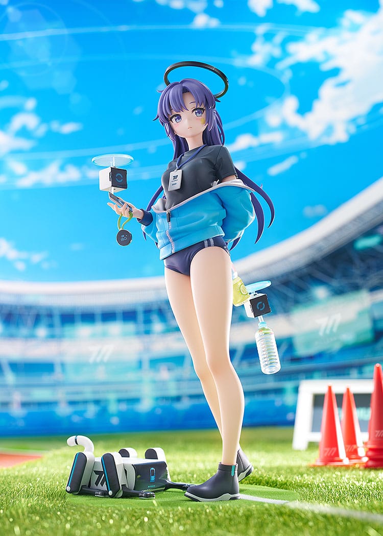 Blue Archive - Yuuka Hayase - Track Figur 1/7 (Max Factory)