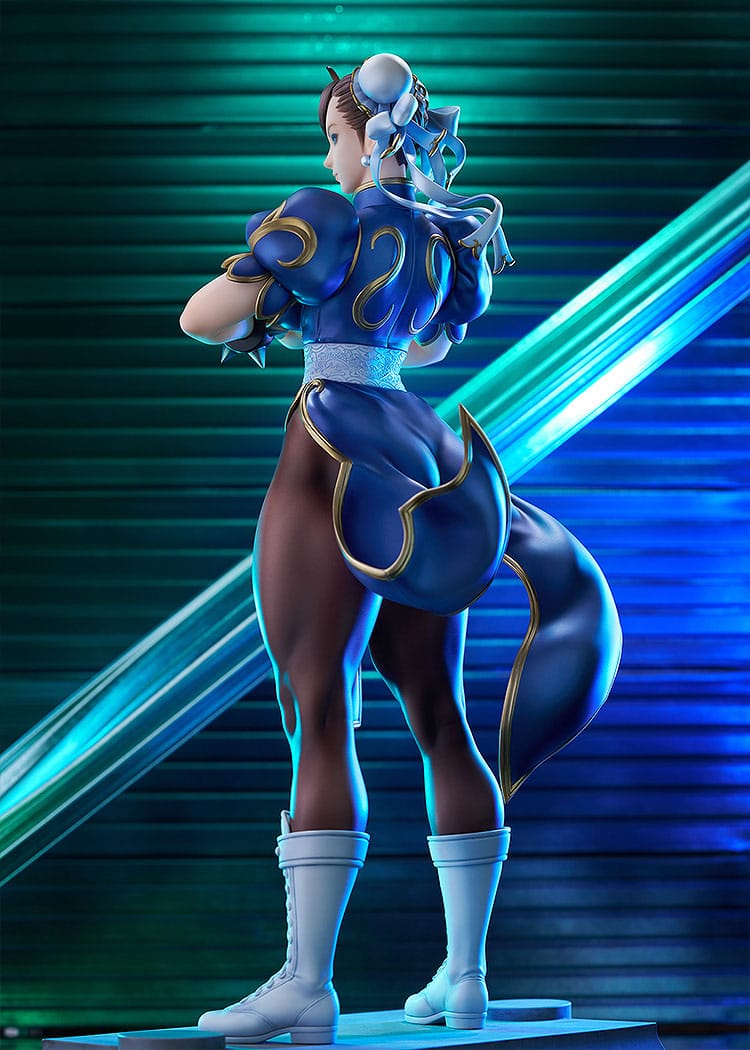 Street Fighter - Chun -li - Estado figura 1/6 (Max Factory)