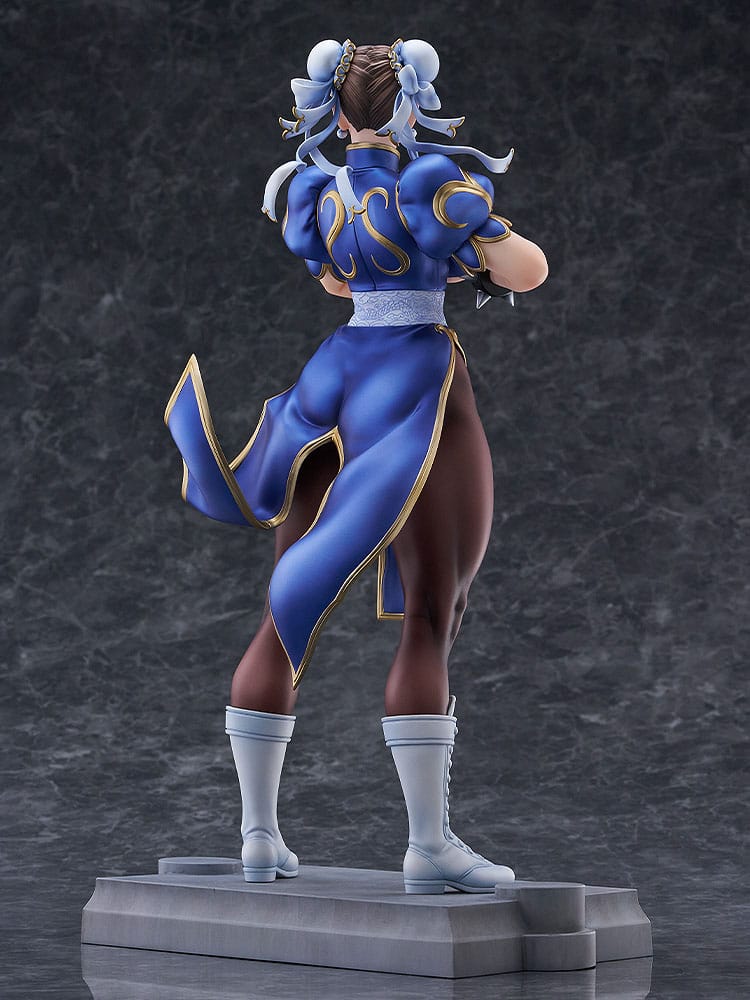 Street Fighter - Chun -li - Estado figura 1/6 (Max Factory)