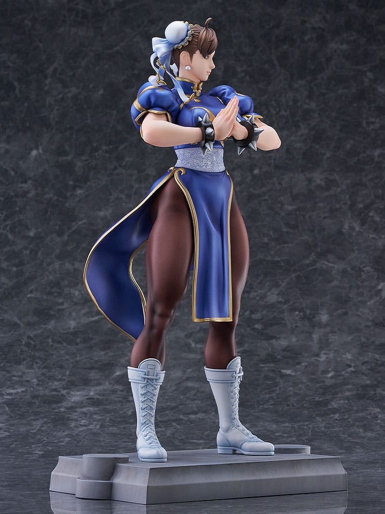 Street Fighter - Chun -li - Estado figura 1/6 (Max Factory)