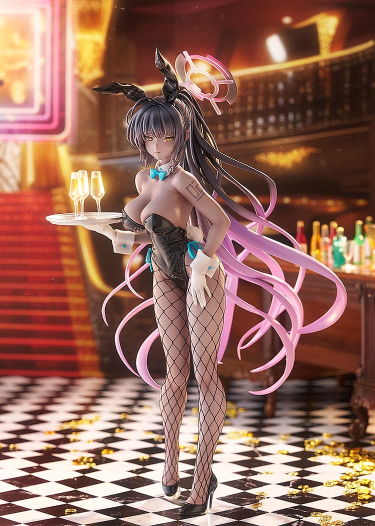 Blue Archive - Karin Kakudate - Bunny Girl figure 1/7 (Max Factory)