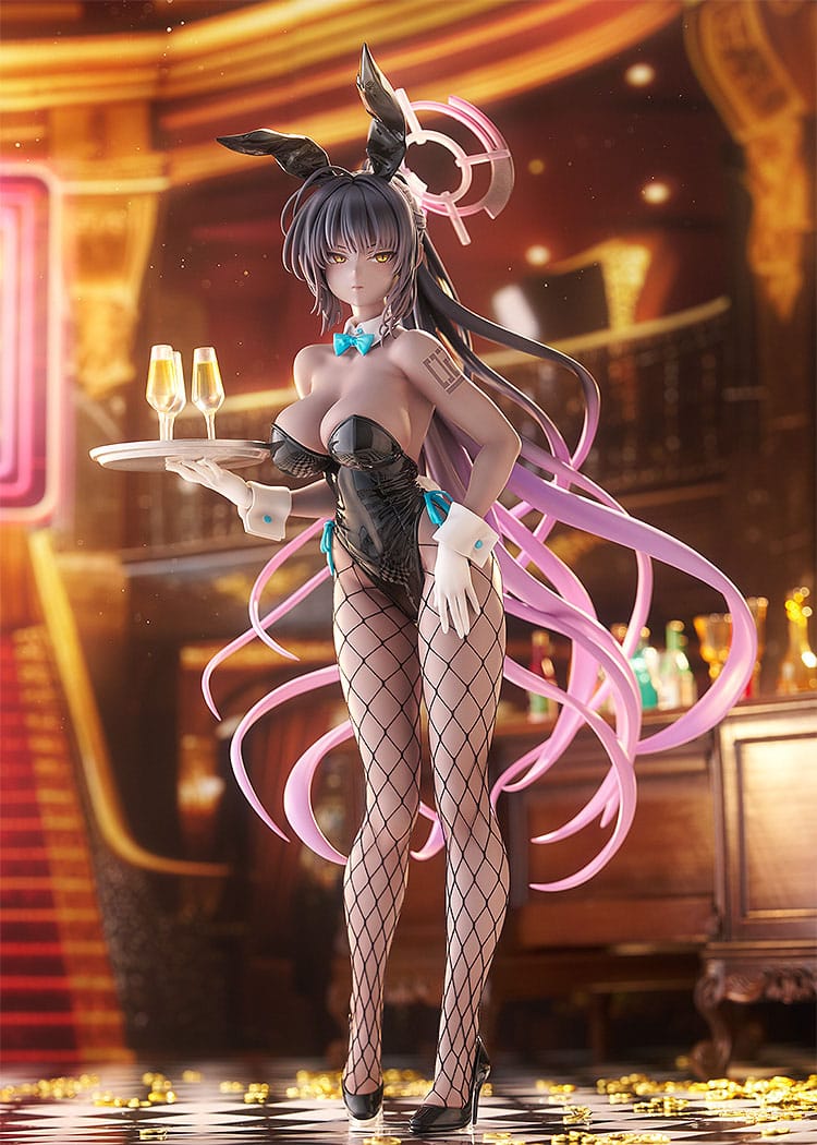 Blue Archive - Karin Kakudate - Bunny Girl figure 1/7 (Max Factory)