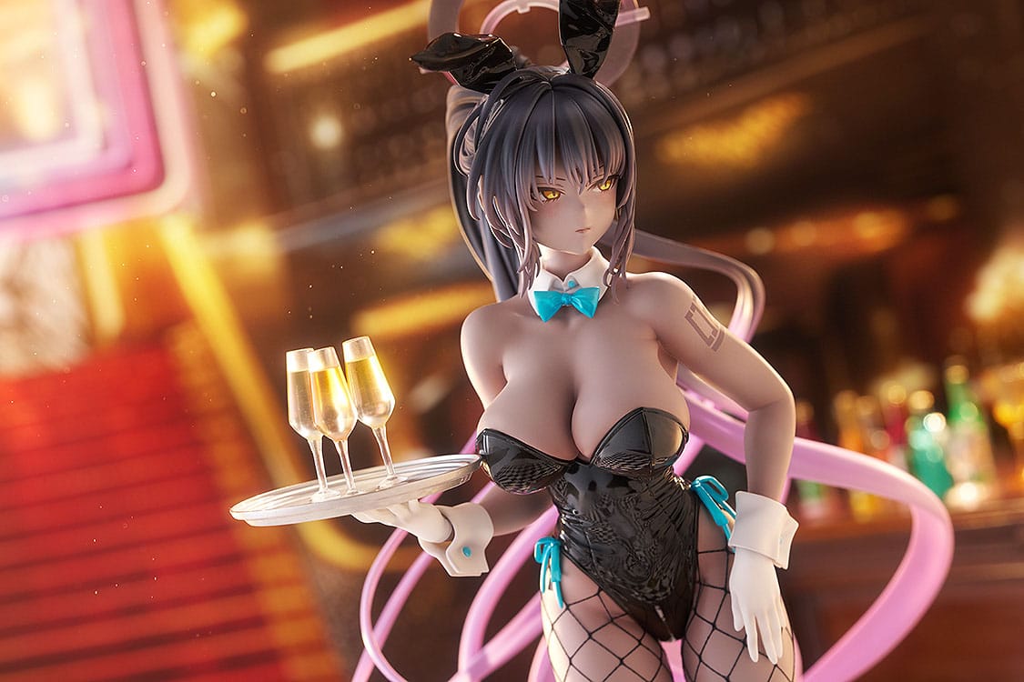 Blue Archive - Karin Kakudate - Bunny Girl figure 1/7 (Max Factory)