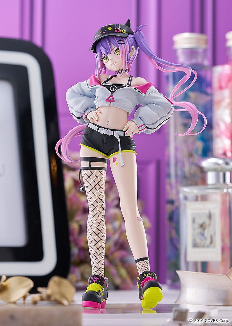 Hololive Production - Tokoyami Towa - Pop Up Parade Figur (Max Factory)