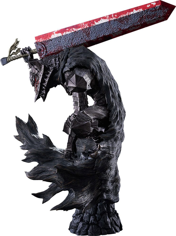 Berserk - Guts - Berserker Armor - Pop Up Parade figure Size XL (Max Factory)